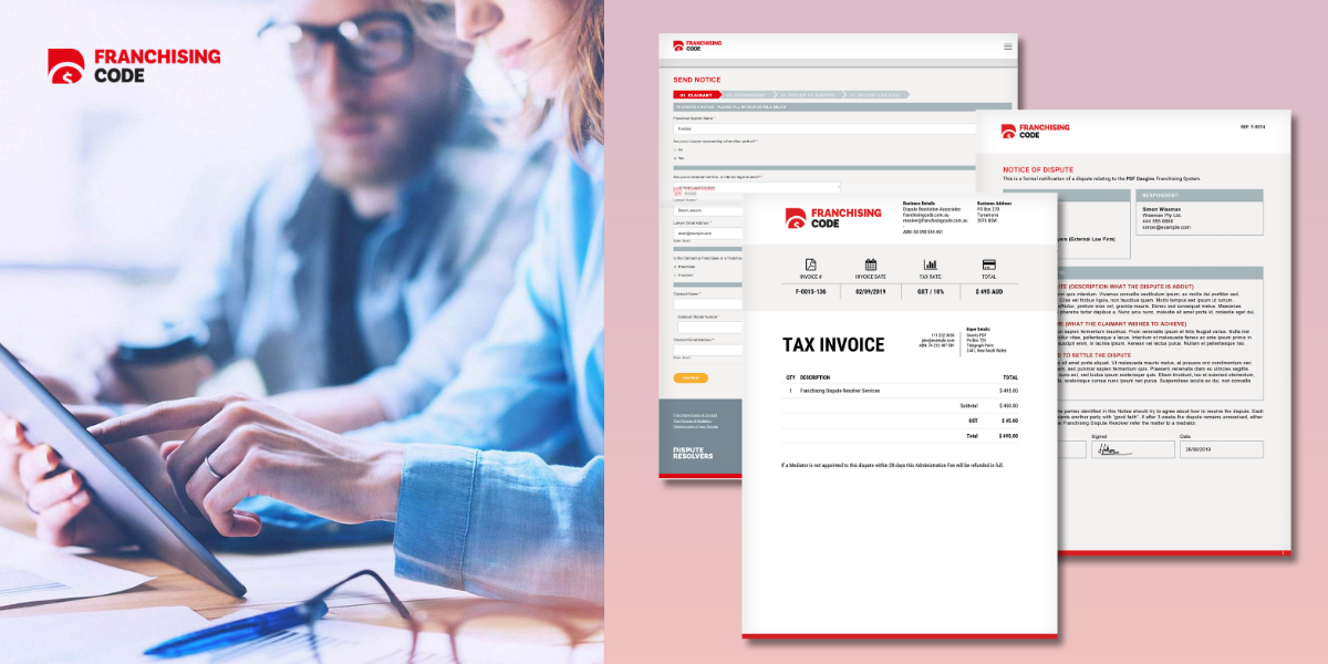 Case Study - Franchising Code