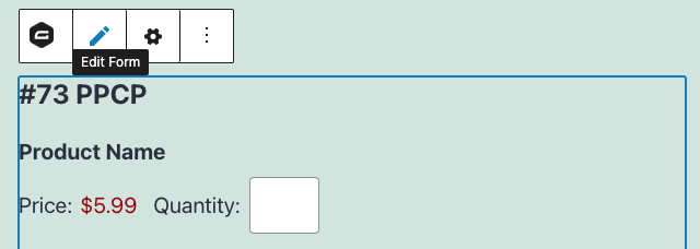 GF25 feedback