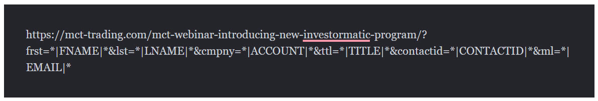 MailChimp