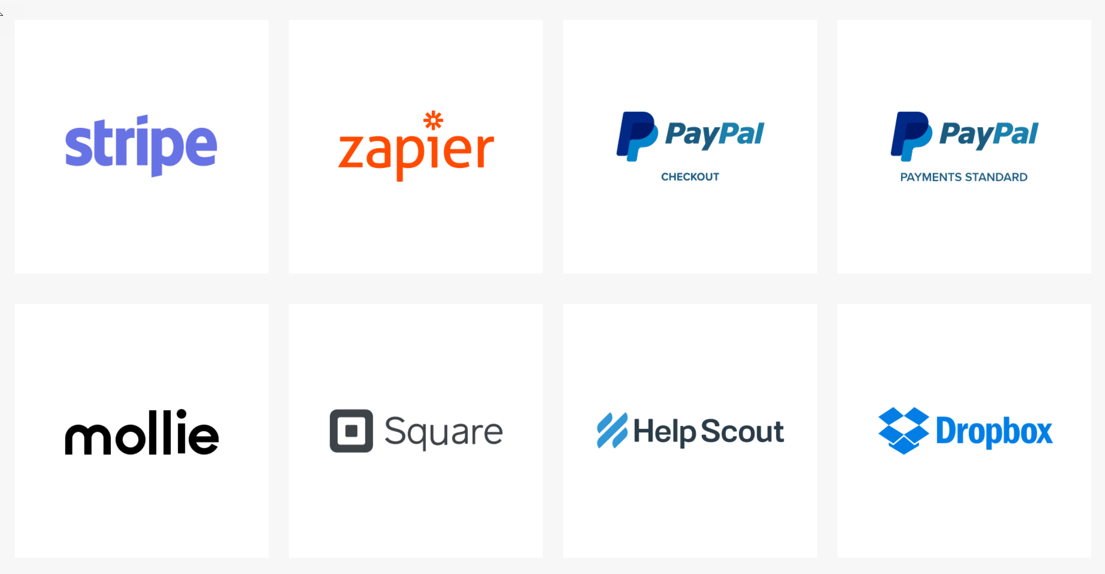 Payments