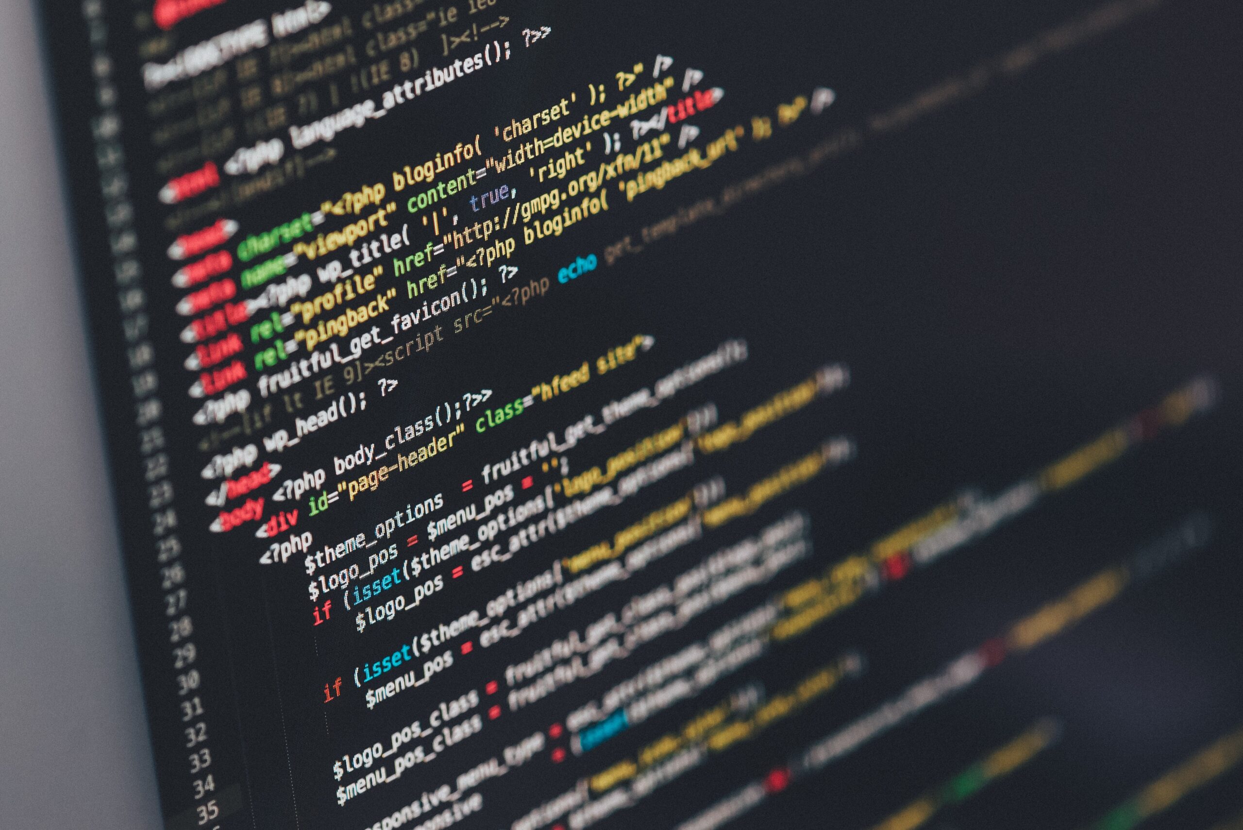 Styling Forms Code Image