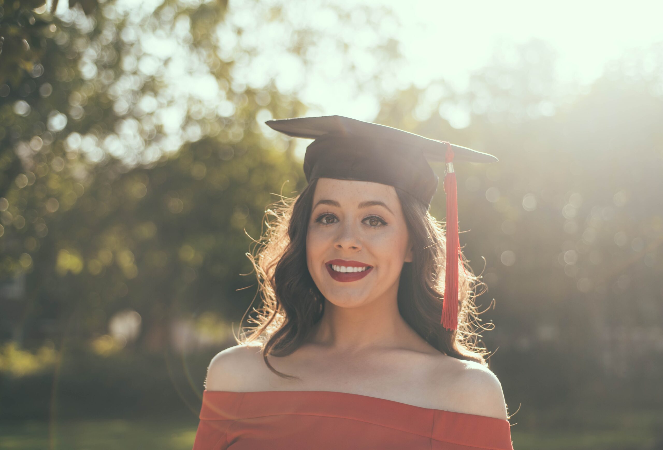 Graduation Section Image