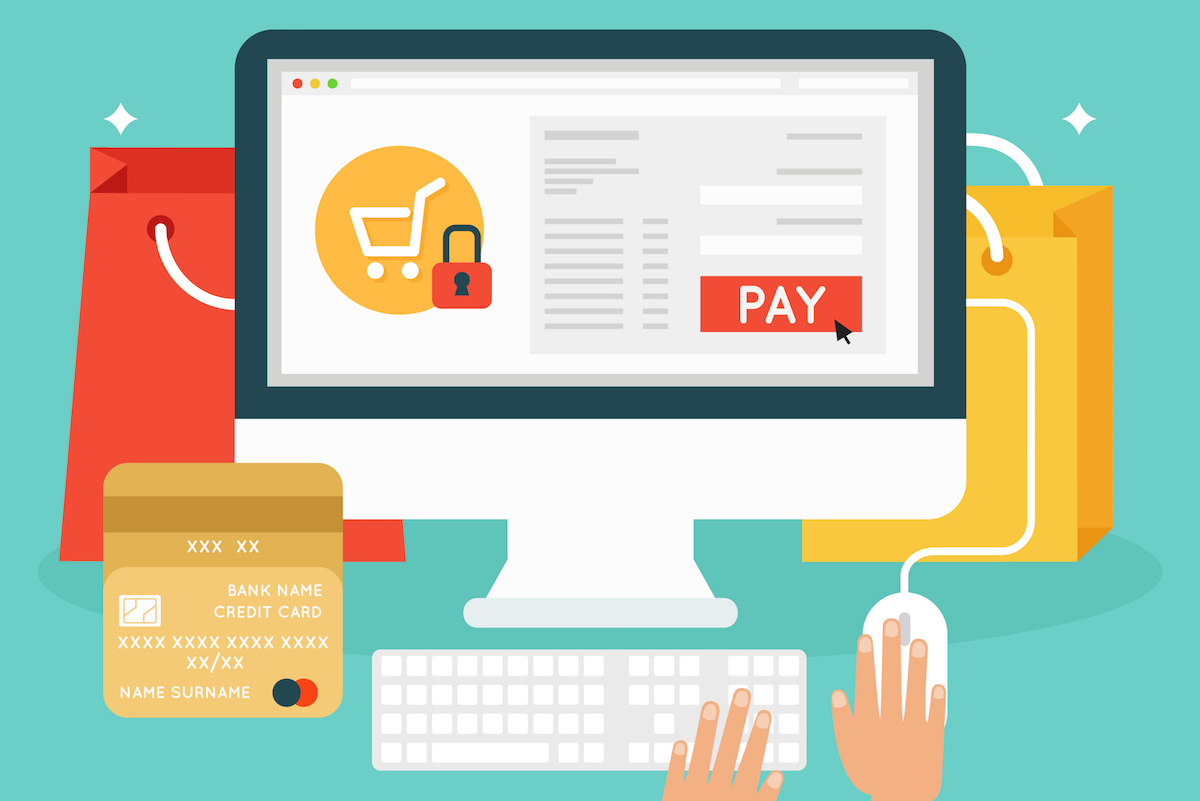 Customer fears checkout