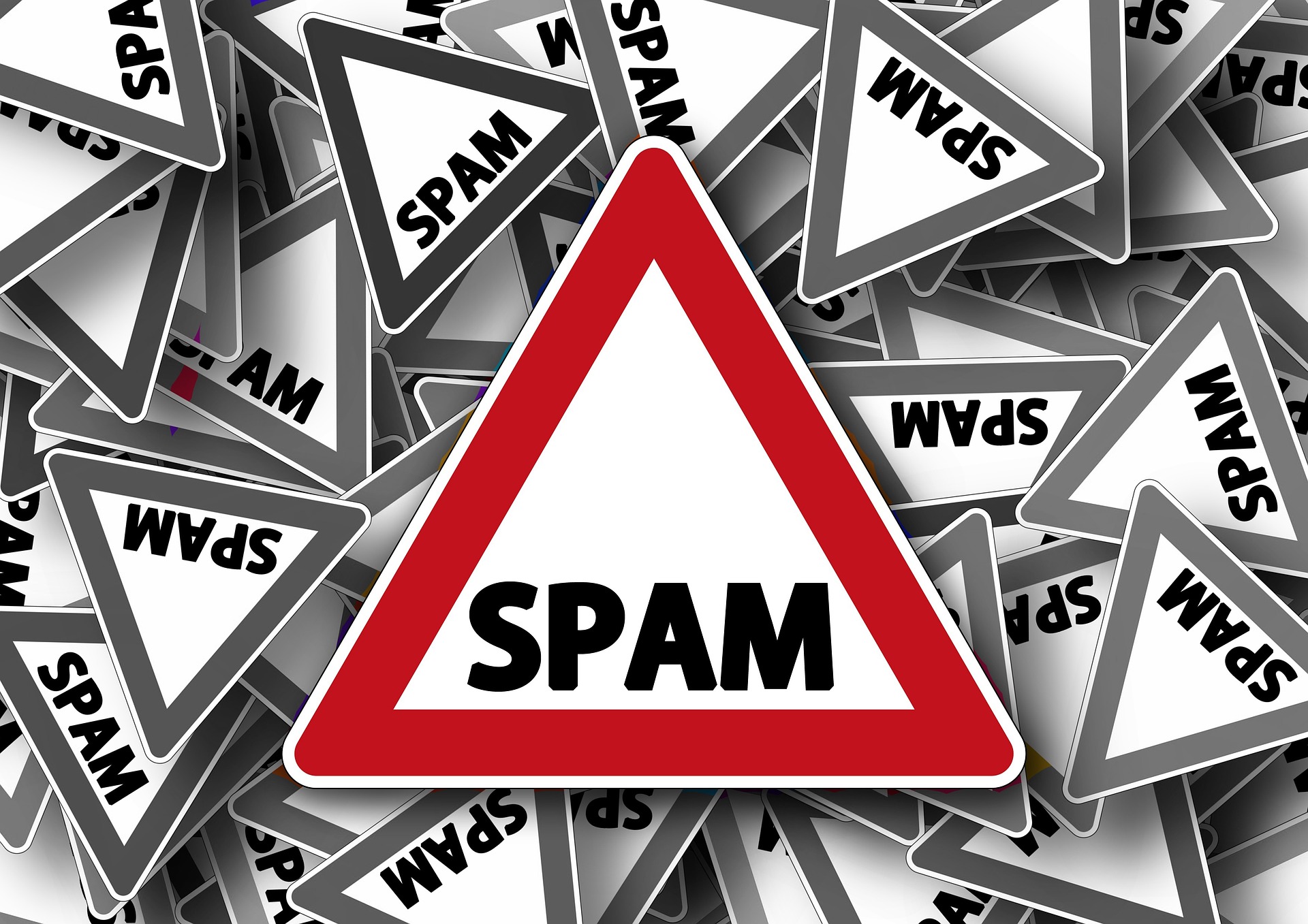 Spam form entries