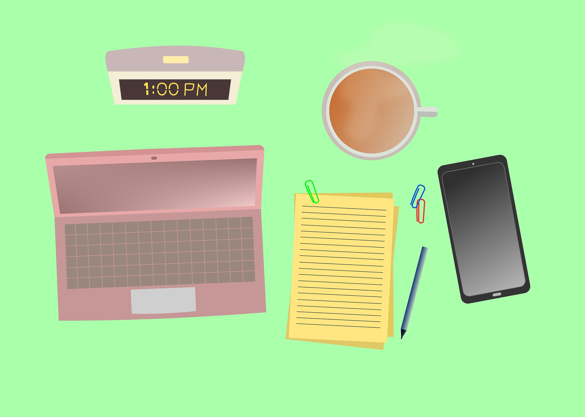 Working Remotely