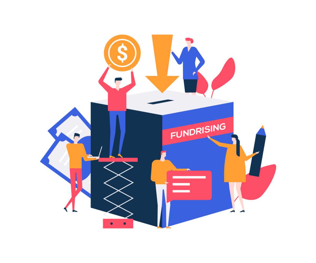 Nonprofit Website - Forms