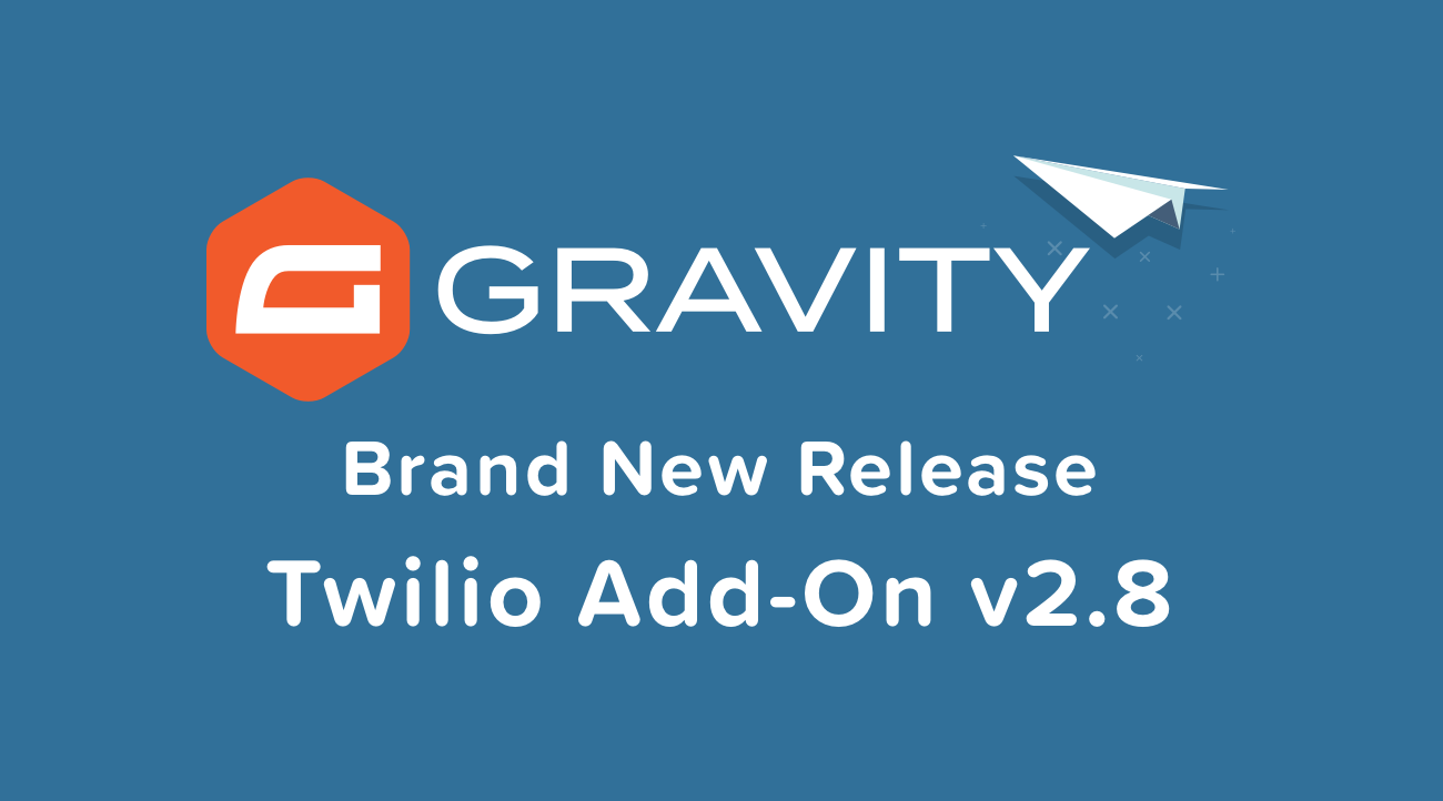 Twilio Add-On v2.8