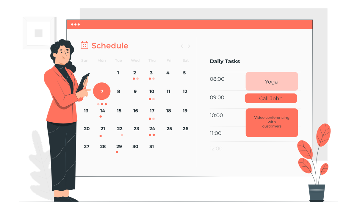 Appointment Booking System
