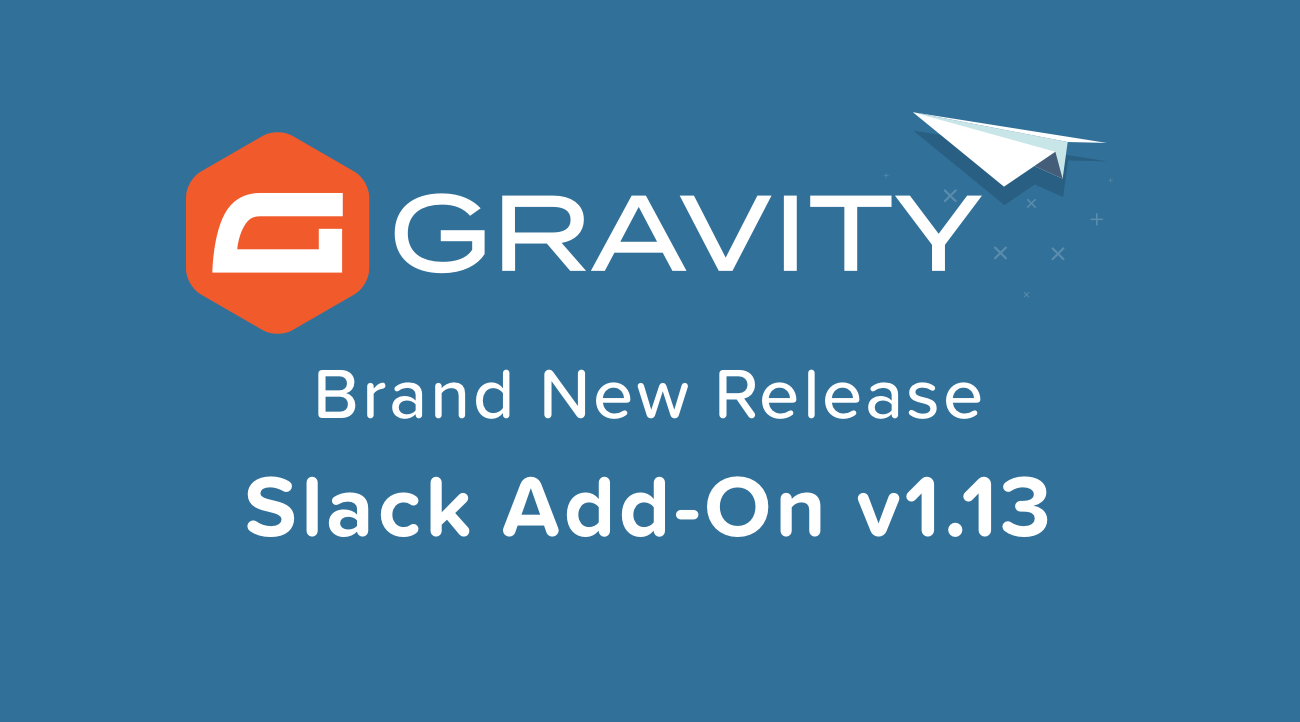 Slack Add-On v1.13
