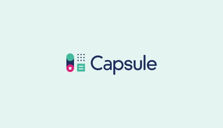 Capsule CRM
