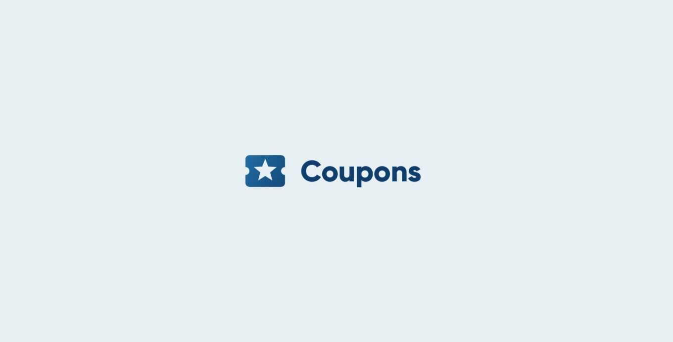 Coupons