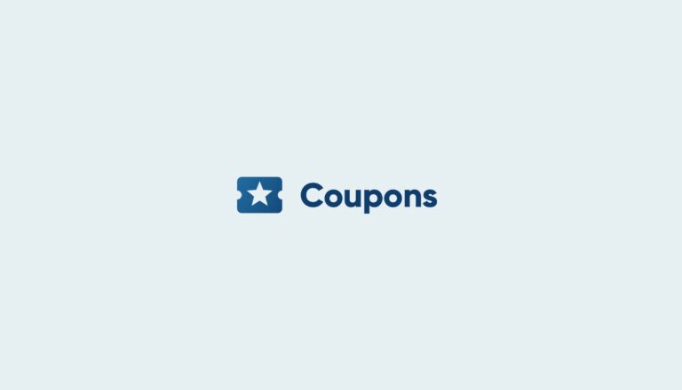 Coupons