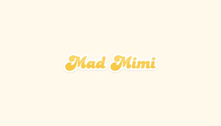 Mad Mimi