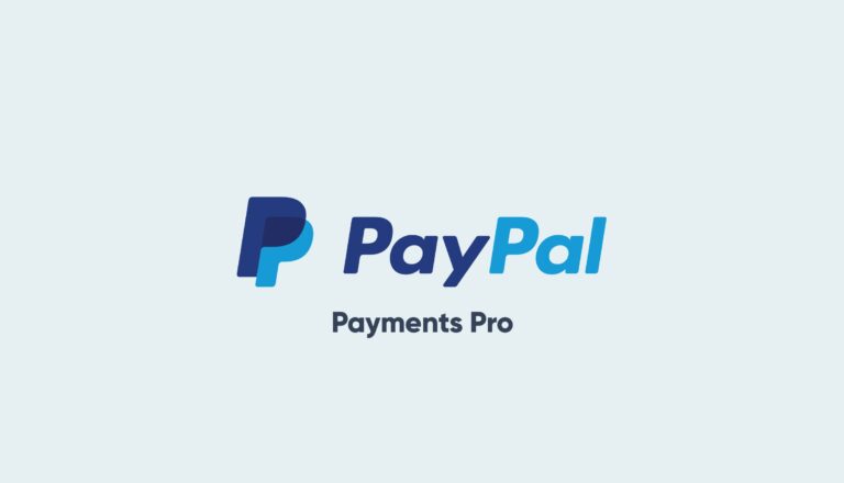 PayPal Payments Pro