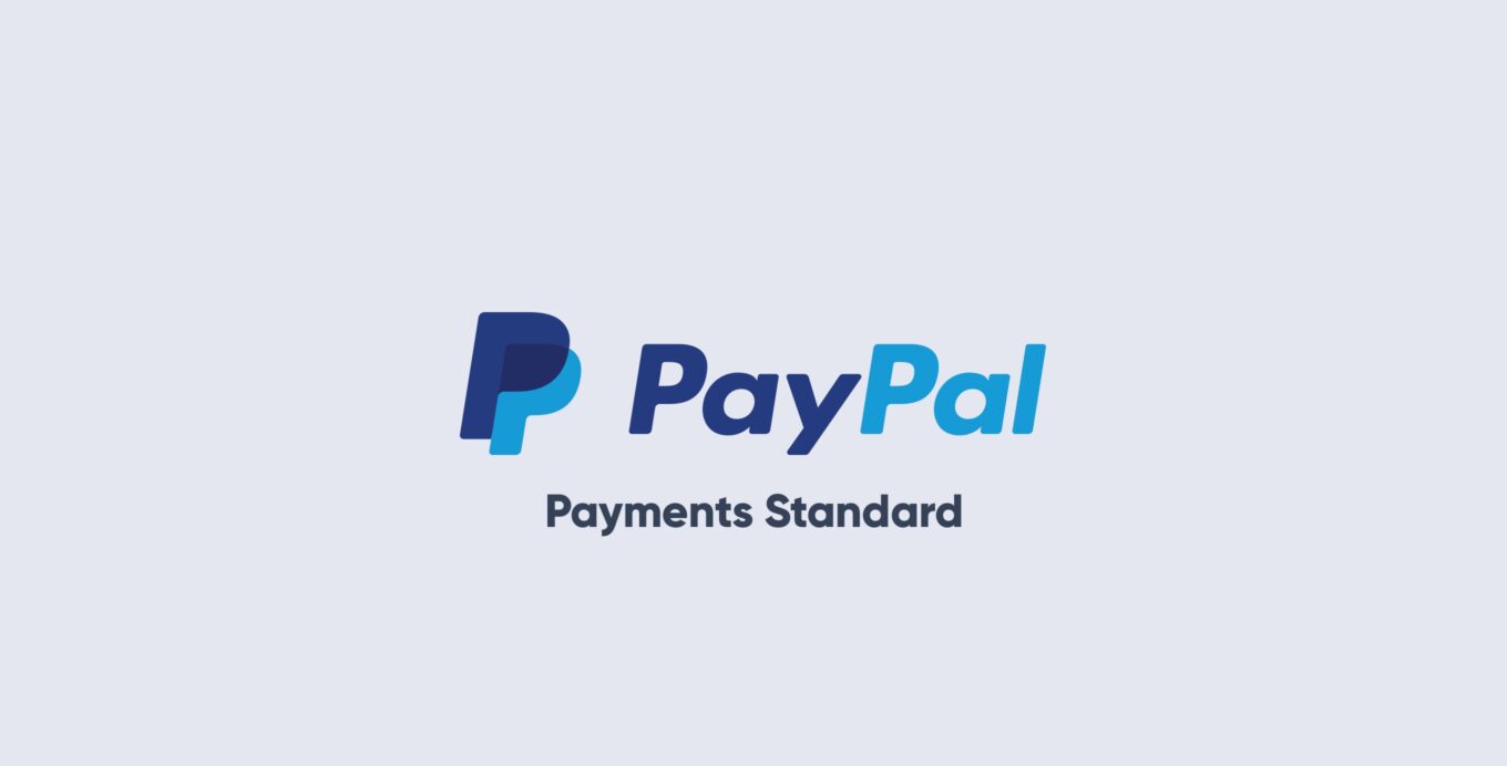 PayPal Payments Standard