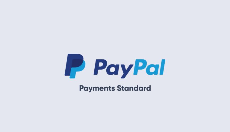 PayPal Payments Standard