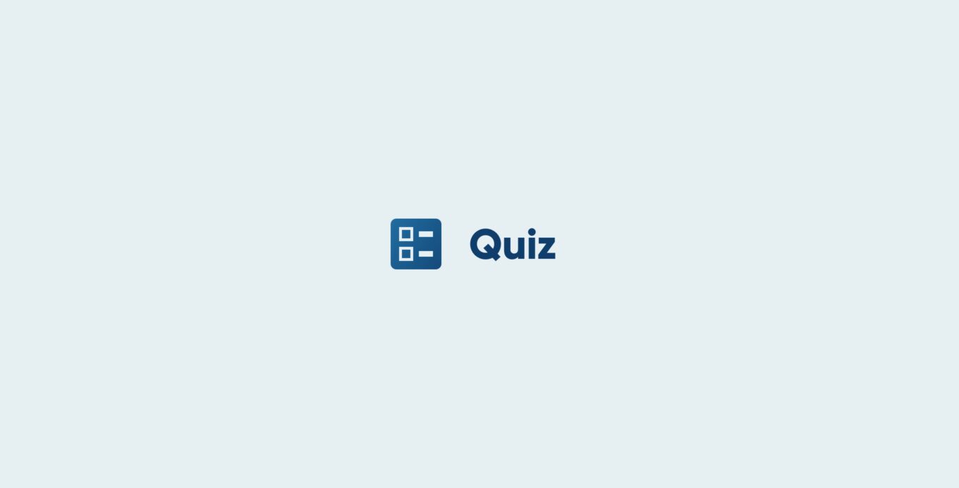 Quiz