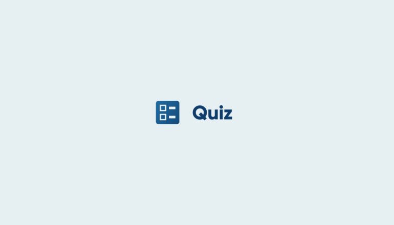 Quiz