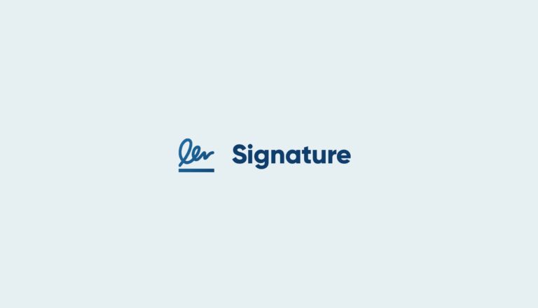 Signature
