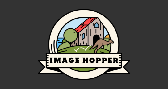 Image Hopper logo (FI)