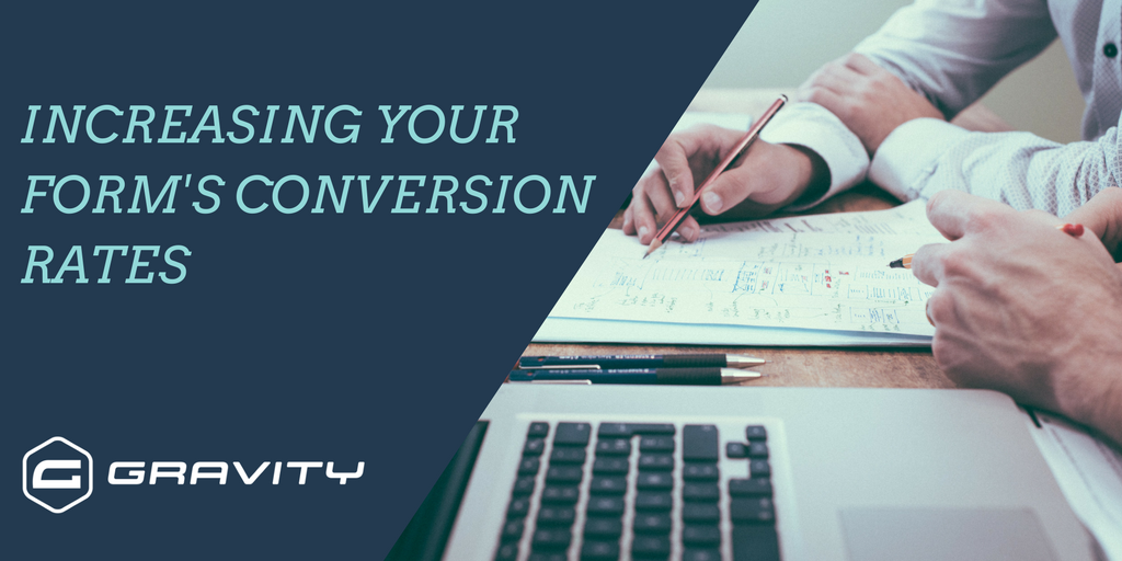Increasing WordPress form conversion rates