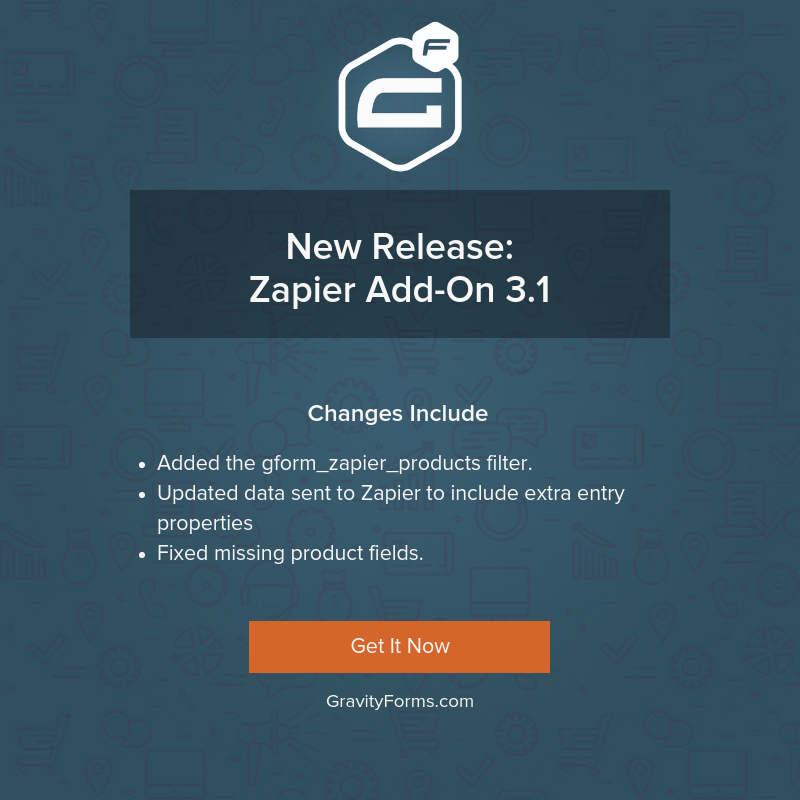 Zapier 3.1 Release