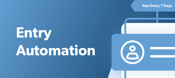 Entry Automation