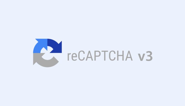 reCAPTCHA