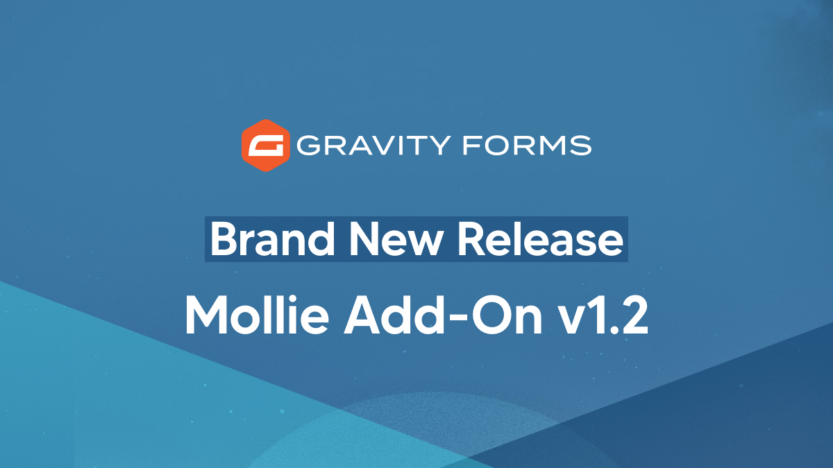 Mollie Add-On v1.2