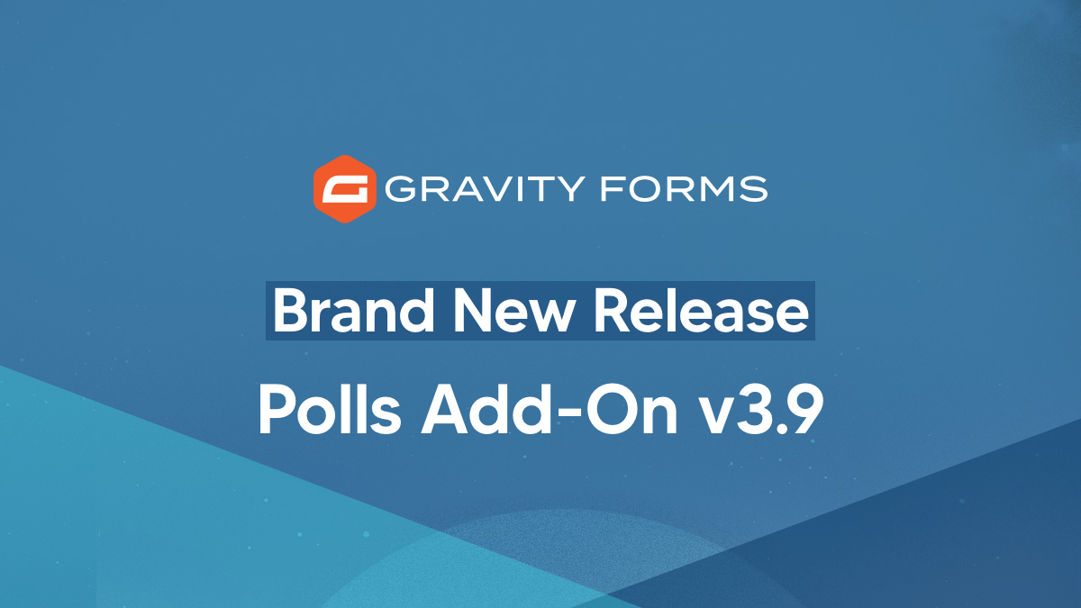 Polls Add-On v3.9