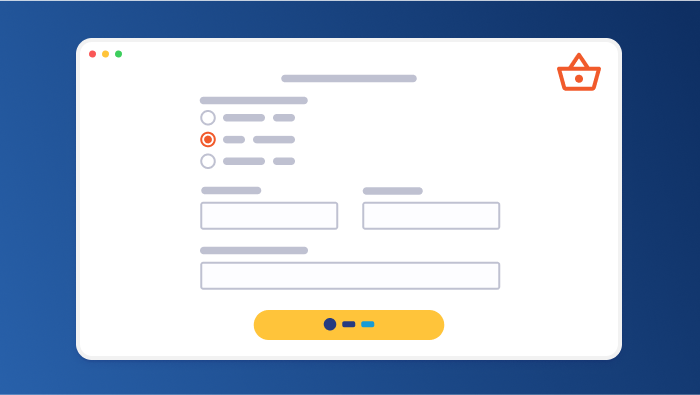 Ecommerce PayPal Form